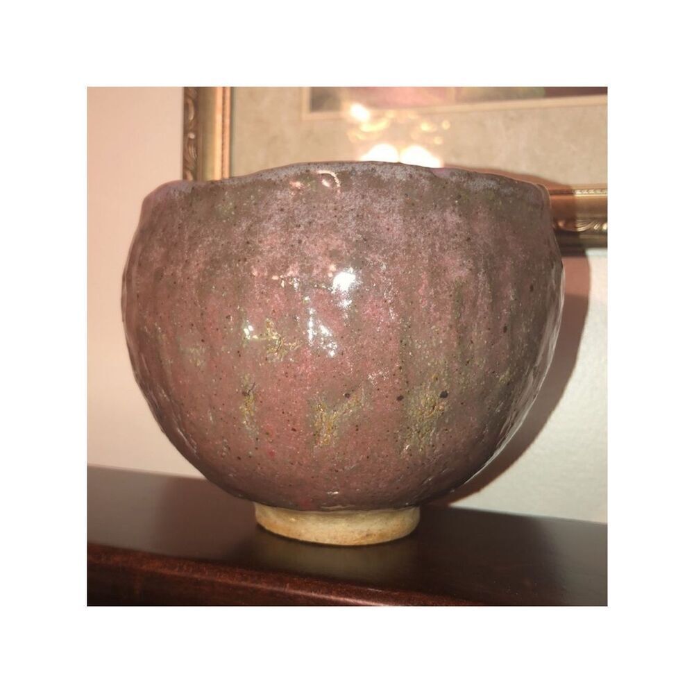Artist Signed Handmade Pottery